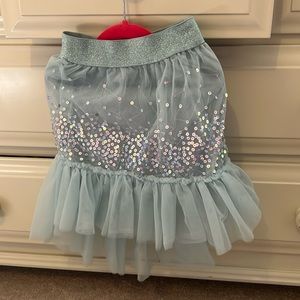 Mermaid skirt